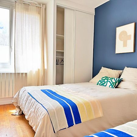 Suite Dounia Lyon Eksteriør bilde