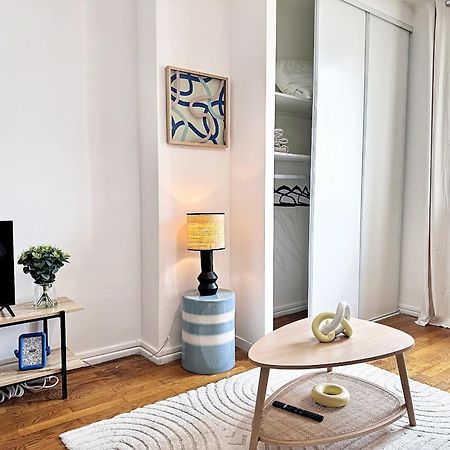 Suite Dounia Lyon Eksteriør bilde
