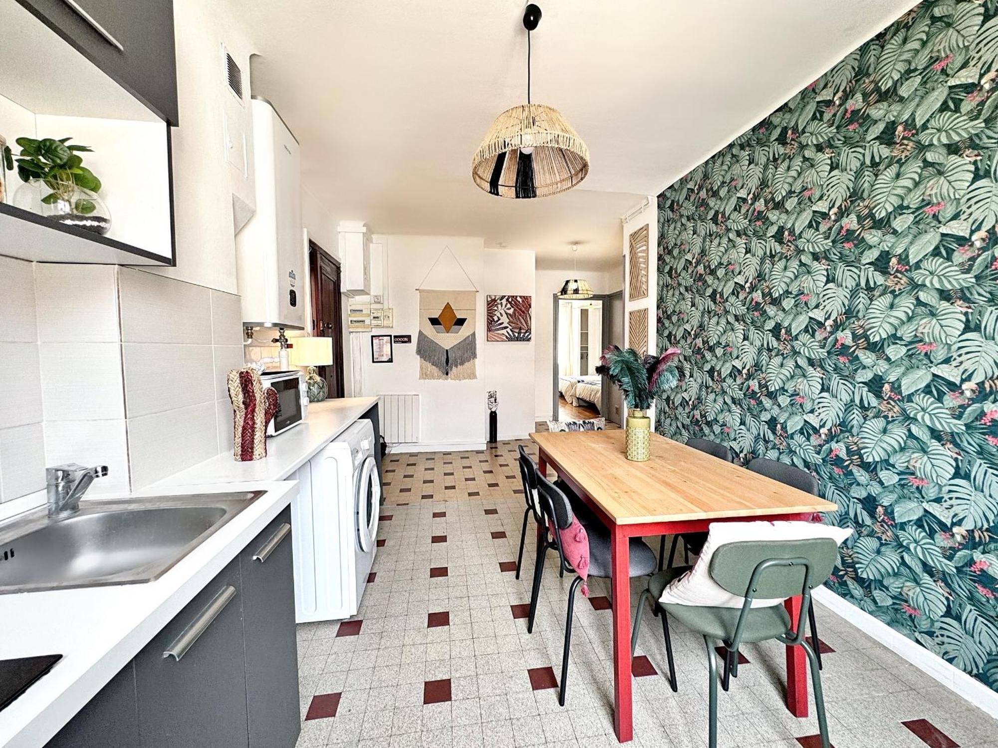 Suite Dounia Lyon Eksteriør bilde